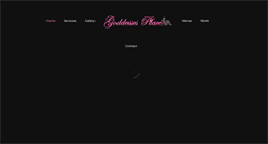 Desktop Screenshot of goddessesplace.co.za